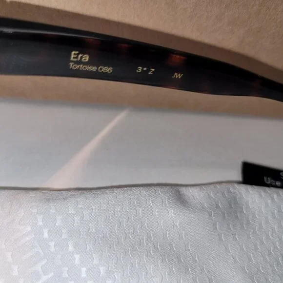 Smith Era Sunglasses Tortoise Frame w/ChromaPop Polarized Rose Gold New in Box - Picture 8 of 12